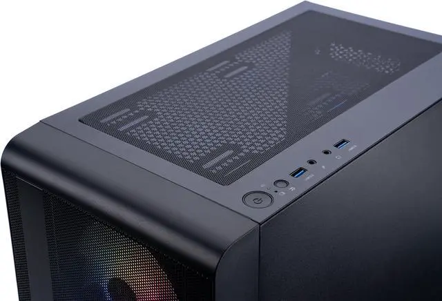 Alt view image 4 of 6 - ABS Stratos Aqua High Performance Gaming PC - Intel i7 12700F - GeForce RTX 4080 - 16GB DDR4 3200 MHz– 1TB M.2 NVMe SSD – SA127F480