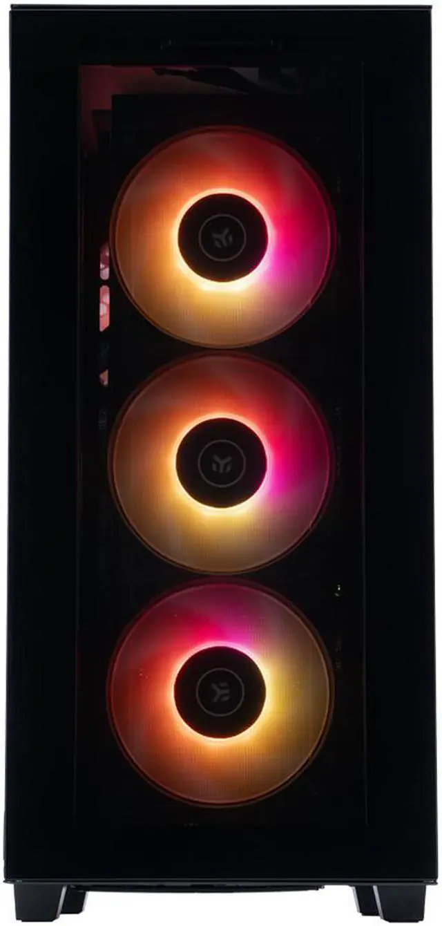 Alt view image 3 of 8 - ABS Tempest Aqua High Performance Gaming PC - Intel i7 13700KF - GeForce RTX 4080 - 32GB DDR5 5600MHz - 2TB M.2 NVMe SSD – TA137KF480