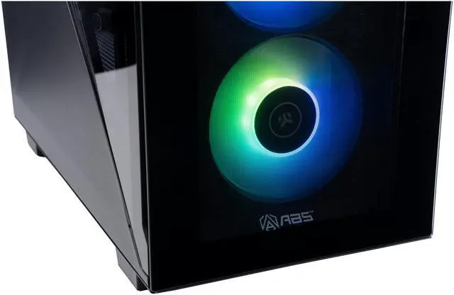 Alt view image 8 of 8 - ABS Tempest Aqua High Performance Gaming PC - Intel i7 13700KF - GeForce RTX 4080 - 32GB DDR5 5600MHz - 2TB M.2 NVMe SSD – TA137KF480