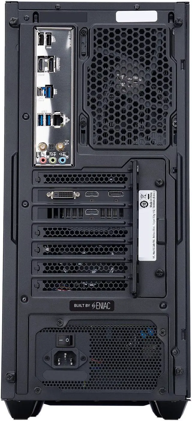 Alt view image 5 of 7 - ABS Master Gaming PC - Intel i7 10700F - GeForce RTX 2060 - 16GB RGB DDR4 3000MHz - 512GB M.2 NVMe SSD - ASUS TUF Gaming GT301