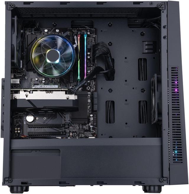 Alt view image 3 of 7 - ABS Master Gaming PC - Intel i5 11400F - GeForce RTX 3060 - 16GB RGB DDR4 3200MHz - 512GB Intel M.2 NVMe SSD