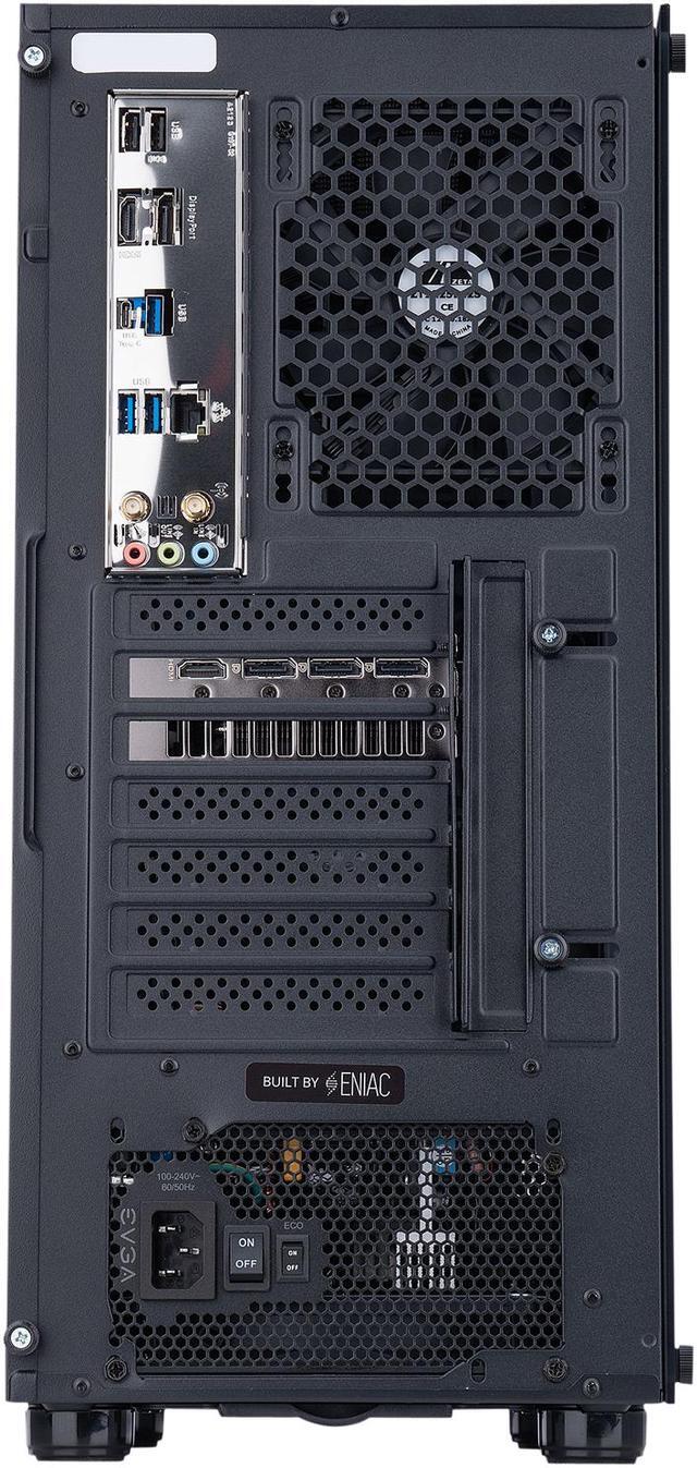 Alt view image 5 of 7 - ABS Master Gaming PC - Intel i5 11400F - GeForce RTX 3060 - 16GB RGB DDR4 3200MHz - 512GB Intel M.2 NVMe SSD