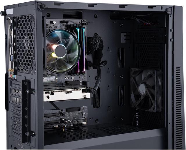 Alt view image 7 of 7 - ABS Master Gaming PC - Intel i5 11400F - GeForce RTX 3060 - 16GB RGB DDR4 3200MHz - 512GB Intel M.2 NVMe SSD