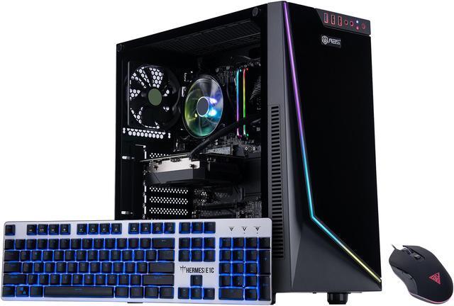 Alt view image 6 of 7 - ABS Master Gaming PC - Intel i5 11400F - GeForce RTX 3060 - 16GB RGB DDR4 3200MHz - 512GB Intel M.2 NVMe SSD