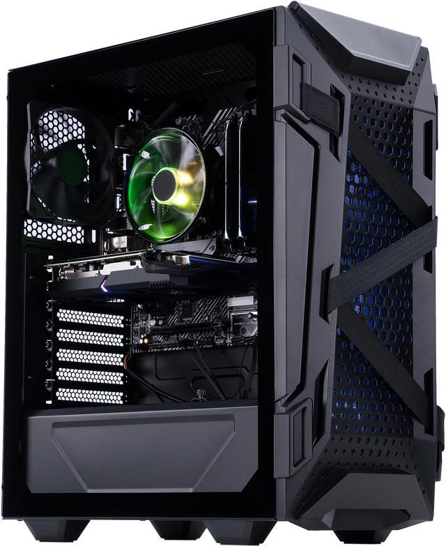 Pc Racing - Pc Gaming Completo - Intel Core I5-11400f 2.6 Ghz - 16gb Ddr4  Ram - 1tb M.