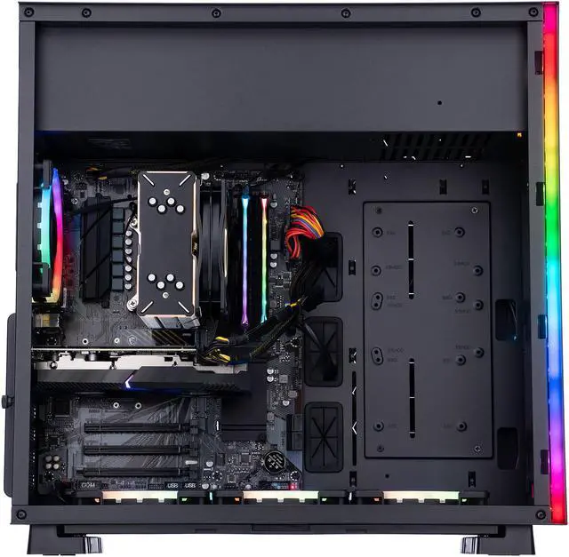 Alt view image 3 of 7 - ABS Master Gaming PC - Intel i7 12700F - GeForce RTX 3060 Ti - 16GB DDR4 3200MHz - 1TB M.2 NVMe SSD
