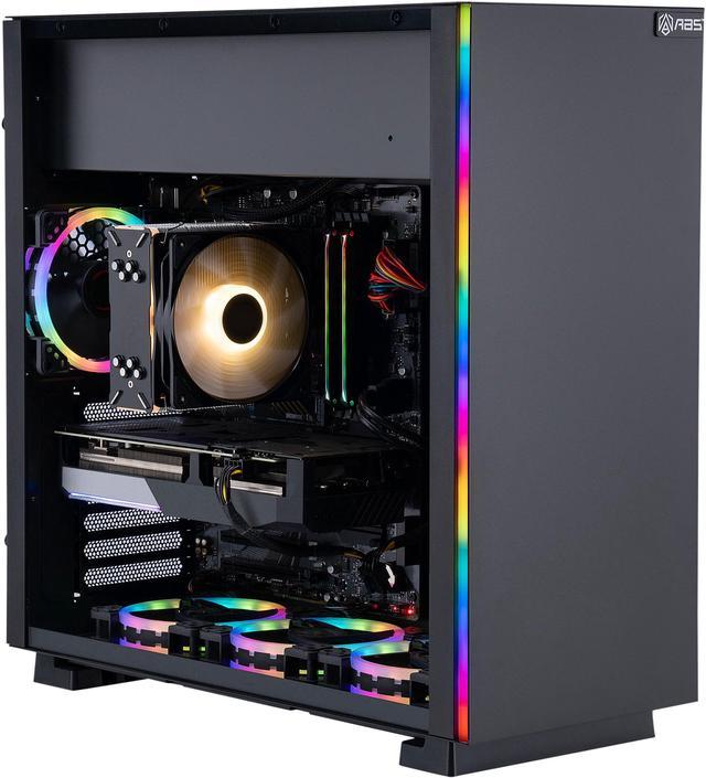 Open Box: ABS Master Gaming PC - Intel i7 12700F - GeForce RTX 