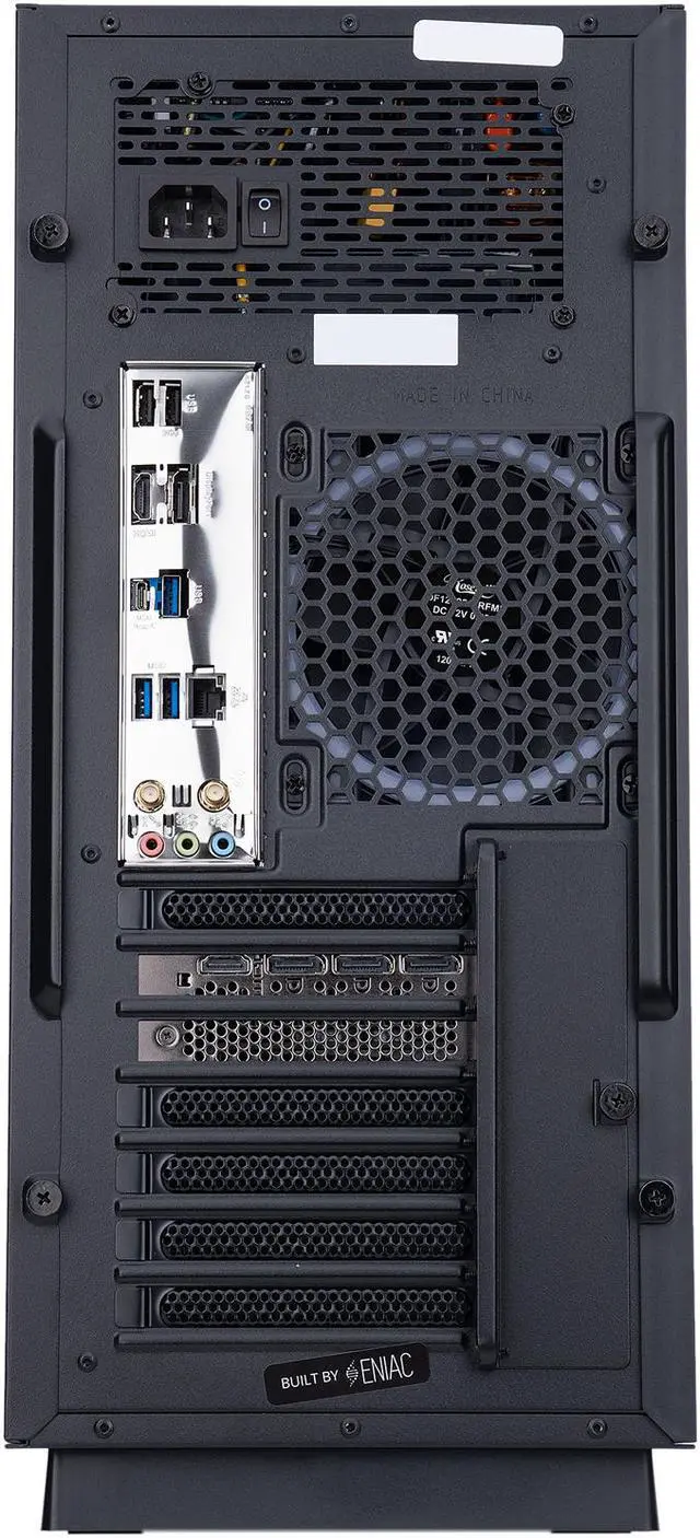 Alt view image 5 of 7 - ABS Master Gaming PC - Intel i7 11700F - GeForce RTX 3060 Ti - 16GB DDR4 3200MHz - 1TB M.2 NVMe SSD