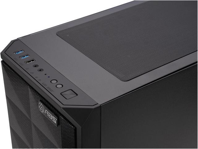 Alt view image 4 of 6 - ABS Gladiator Gaming PC - Intel i7 11700KF - GeForce RTX 3080 - G.Skill TridentZ RGB 32GB DDR4 3200MHz - 1TB M.2 NVMe SSD