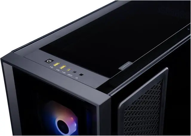 Alt view image 4 of 6 - ABS Legend Gaming PC - Intel i9 12900KF - GeForce RTX 3090 - Corsair Dominator Platinum 32GB (2x16GB) DDR5 5200MHz - 2TB M.2 NVMe SSD - Corsair iCUE 5000x Gaming Case