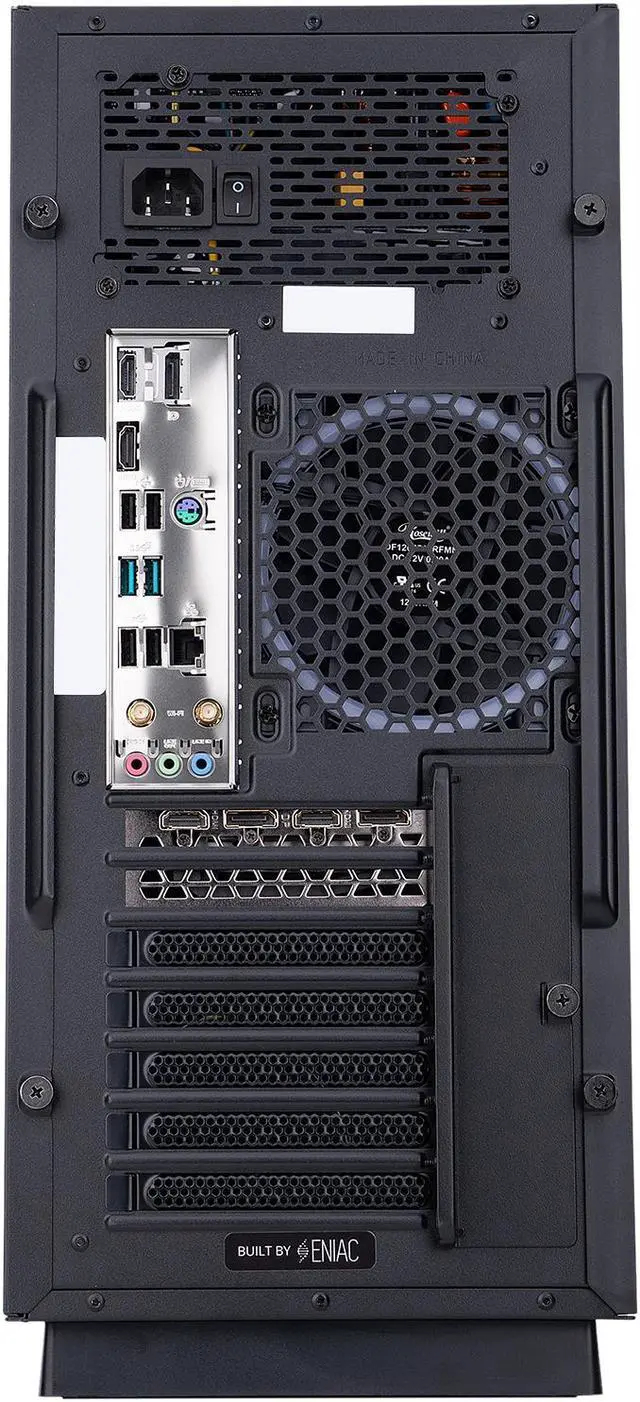 Alt view image 5 of 7 - ABS Master Gaming PC - Intel i5 12400F - GeForce RTX 3060 Ti - 16GB (2x8GB) DDR4 3200MHz - 1TB M.2 NVMe SSD