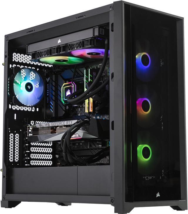 ABS Legend Gaming PC - Intel i7 12700K - GeForce RTX 3080 Ti - G.Skill  TridentZ RGB 32GB (2x16GB) DDR4 3200MHz - 1TB M.2 NVMe SSD - Corsair iCue  5000x 