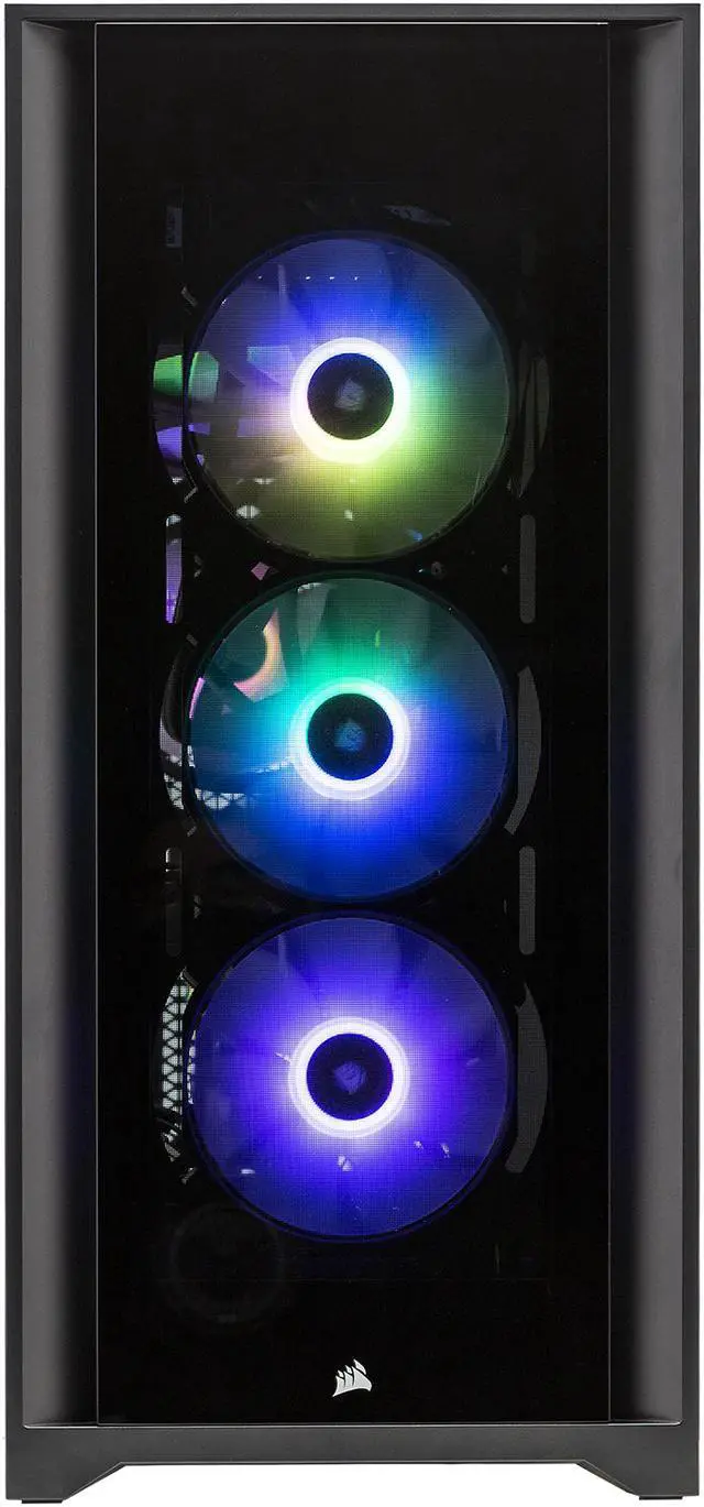 Alt view image 2 of 6 - ABS Legend Gaming PC - Intel i7 12700K - GeForce RTX 3080 Ti - G.Skill TridentZ RGB 32GB (2x16GB) DDR4 3200MHz - 1TB M.2 NVMe SSD - Corsair iCue 5000x Gaming Case
