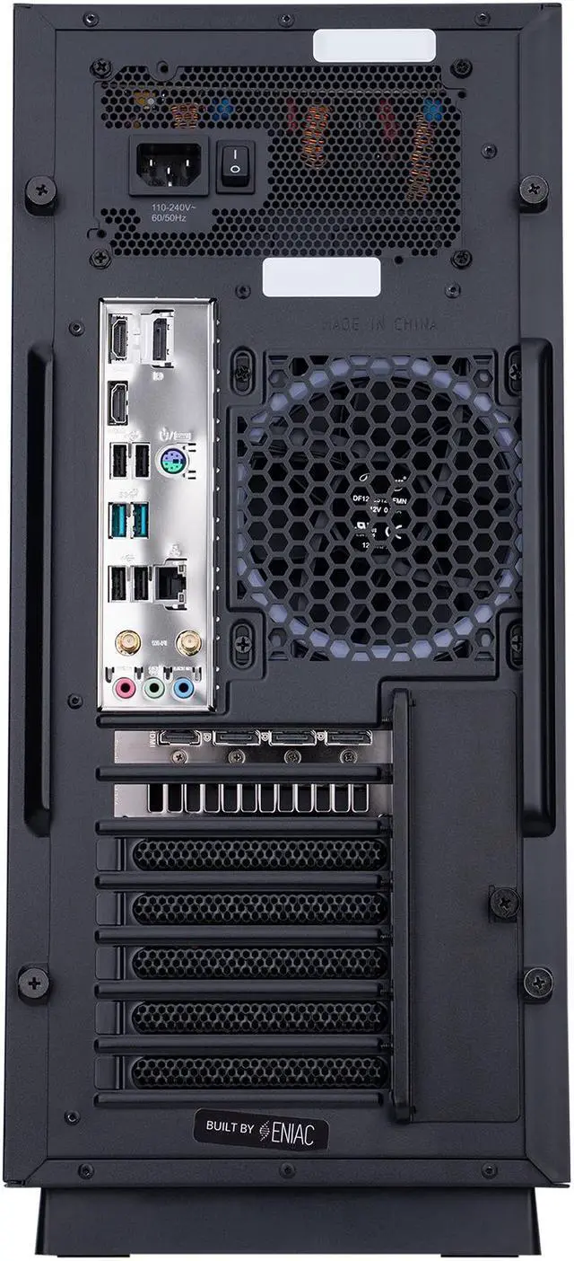 Alt view image 5 of 7 - ABS Master Gaming PC - Intel i5 12400F - GeForce RTX 3060 - 16GB (2x8GB) DDR4 3200MHz - 1TB M.2 NVMe SSD