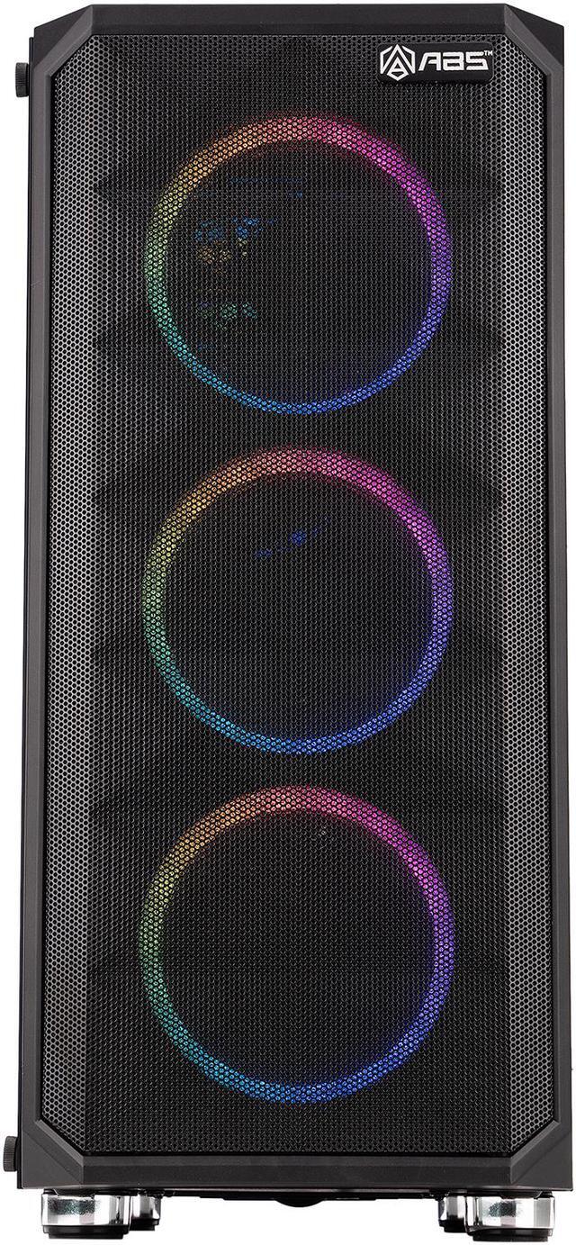 Alt view image 2 of 6 - ABS Legend Gaming PC - Intel i9 11900KF - GeForce RTX 3080 Ti - 16GB (2x8GB) DDR4 3200MHz - 1TB M.2 NVMe SSD