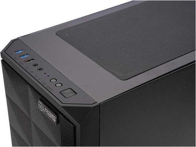 Alt view image 4 of 6 - ABS Legend Gaming PC - Intel i9 11900KF - GeForce RTX 3080 Ti - 16GB (2x8GB) DDR4 3200MHz - 1TB M.2 NVMe SSD