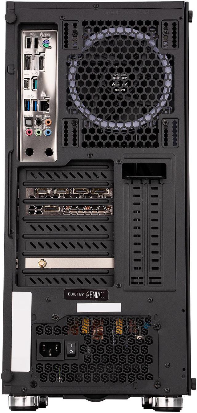 Alt view image 5 of 6 - ABS Legend Gaming PC - Intel i9 11900KF - GeForce RTX 3080 Ti - 16GB (2x8GB) DDR4 3200MHz - 1TB M.2 NVMe SSD