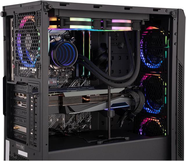 Alt view image 6 of 6 - ABS Legend Gaming PC - Intel i9 11900KF - GeForce RTX 3080 Ti - 16GB (2x8GB) DDR4 3200MHz - 1TB M.2 NVMe SSD