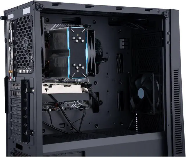 Alt view image 7 of 7 - ABS Master Gaming PC - Intel i7 10700F - GeForce RTX 3060 - 16GB (2x8GB) DDR4 3200MHz - 1TB M.2 NVMe SSD
