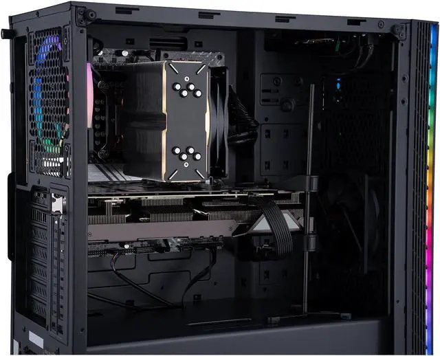 Alt view image 7 of 7 - ABS Master Gaming PC - Intel i7 12700F - GeForce RTX 3060 Ti - 16GB DDR4 3200MHz - 1TB M.2 NVMe SSD