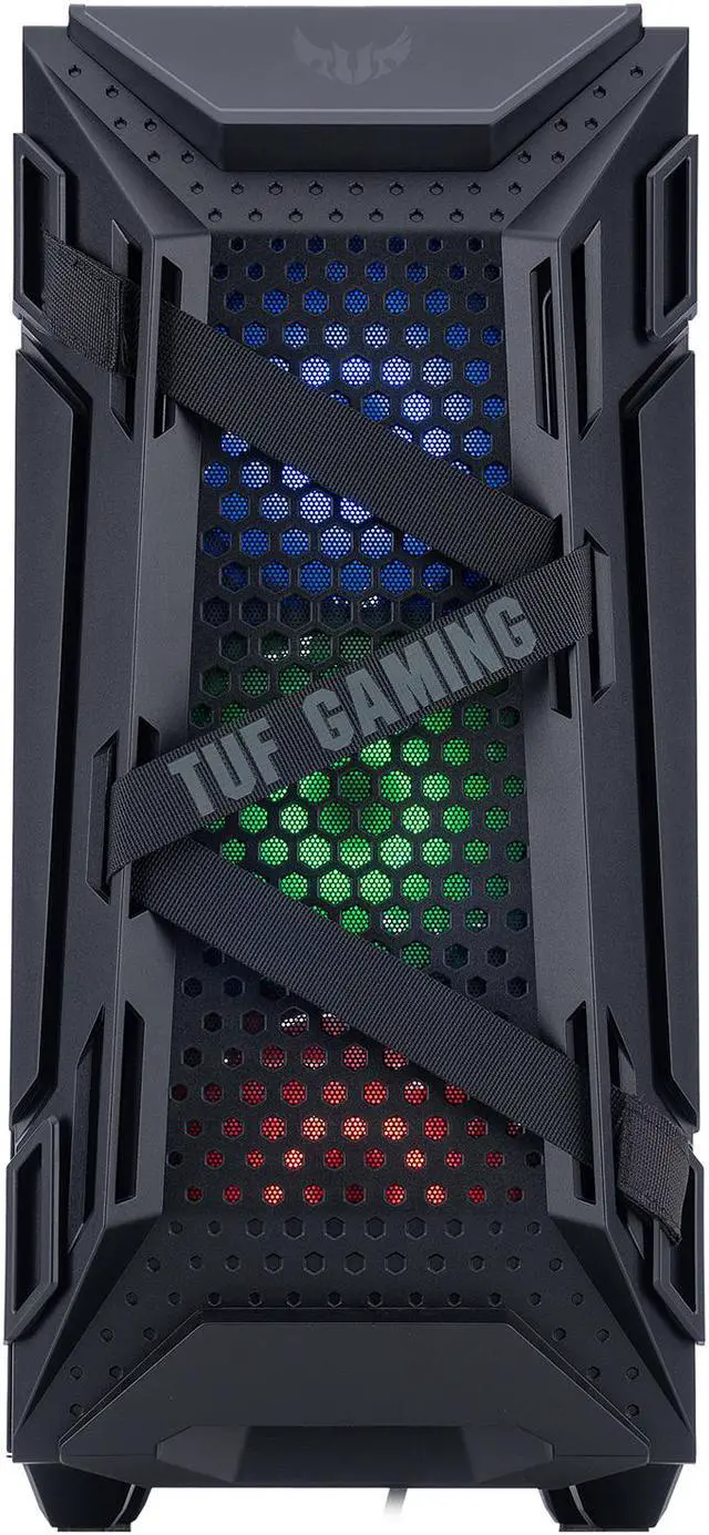 Alt view image 2 of 11 - ABS Master Gaming PC - Intel i5 12400F - GeForce RTX 3060 - 16GB DDR4 3200MHz - 512GB M.2 NVMe SSD - ASUS TUF GT301 - ASUS TUF Gaming Keyboard and Mouse