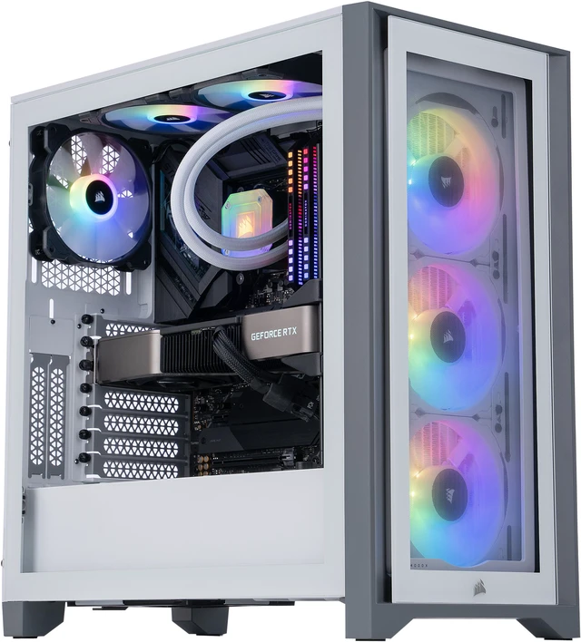 ABS Legends Gaming PC – Intel i9 12900KF – RTX 3080 Ti Founders 