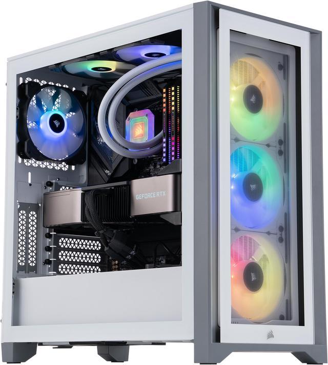 PC de Bureau Gamer INCOGNITO / i9 12900KF / RTX 3090 Ti GAMING X