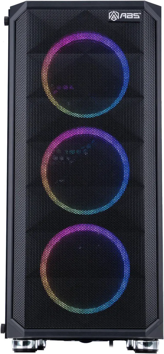Alt view image 2 of 6 - ABS Master Gaming PC – Intel i7 12700F - GeForce RTX 3060 Ti - 16GB DDR4 3200MHz – 512GB M.2 NVMe SSD