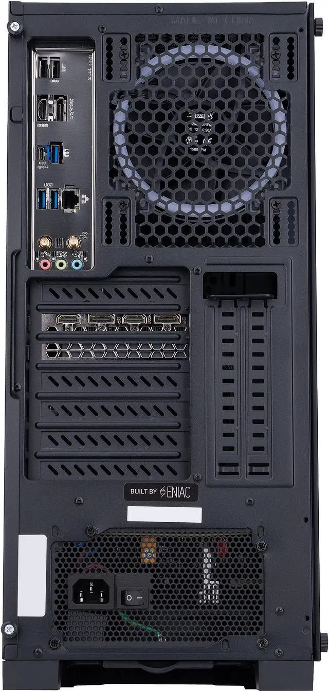 Alt view image 5 of 9 - ABS Master Gaming PC - Intel i7 10700F - GeForce RTX 3060 Ti - 16GB (2x8GB) DDR4 3200MHz - 512GB M.2 NVMe SSD