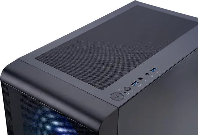Alt view image 4 of 6 - ABS Stratos Ruby High Performance Gaming PC - Ryzen 5 7600X - Radeon 7900 XT - 16GB DDR5 5600MHz - 1TB M.2 NVMe SSD - SR7600X7900XT
