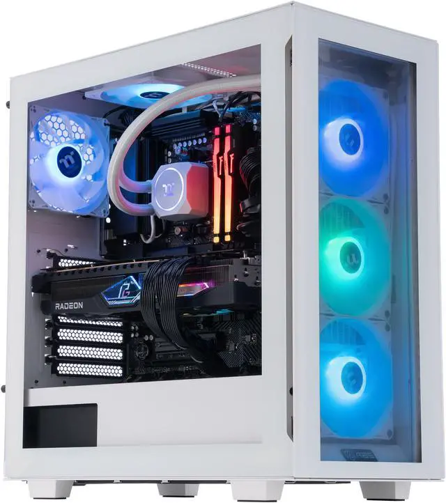 Main image of ABS Tempest Ruby High Performance Gaming PC - Ryzen 9 7900X - Radeon 7900 XTX - 32GB DDR5 5600MHz - 2TB M.2 NVMe SSD - SR7900X7900XTX