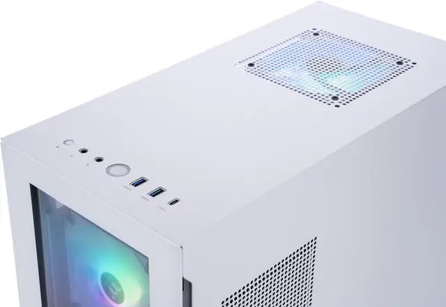 Alt view image 4 of 6 - ABS Tempest Ruby High Performance Gaming PC - Ryzen 9 7900X - Radeon 7900 XTX - 32GB DDR5 5600MHz - 2TB M.2 NVMe SSD - SR7900X7900XTX