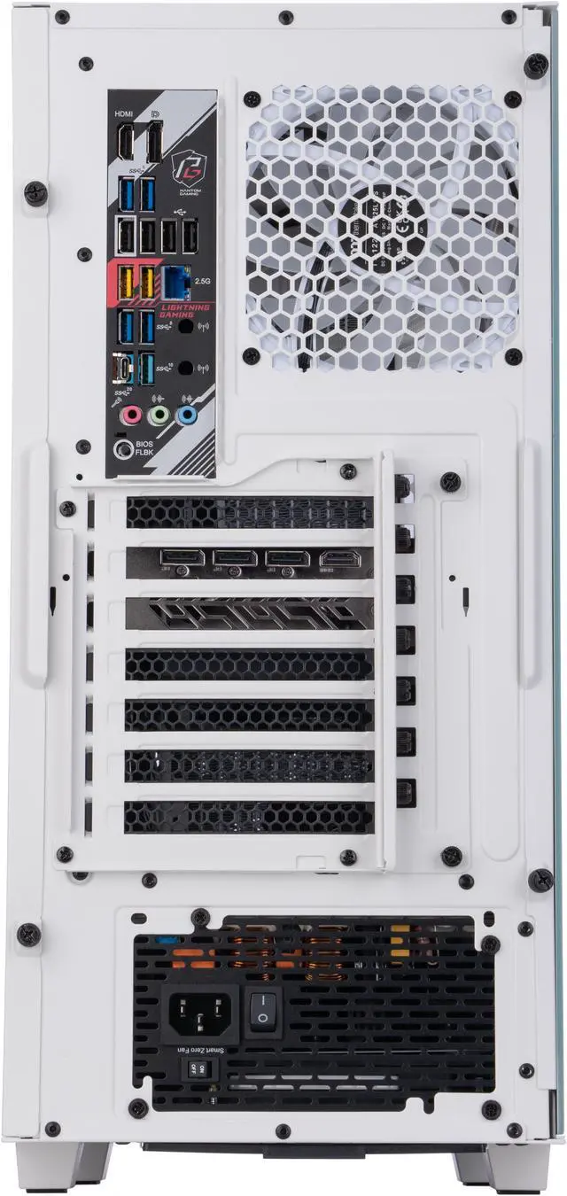 Alt view image 5 of 6 - ABS Tempest Ruby High Performance Gaming PC - Ryzen 9 7900X - Radeon 7900 XTX - 32GB DDR5 5600MHz - 2TB M.2 NVMe SSD - SR7900X7900XTX