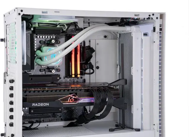 Alt view image 6 of 6 - ABS Tempest Ruby High Performance Gaming PC - Ryzen 9 7900X - Radeon 7900 XTX - 32GB DDR5 5600MHz - 2TB M.2 NVMe SSD - SR7900X7900XTX