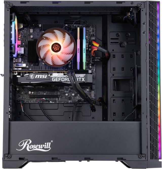 Gaming Entry Level - B760 / I5-13400 / 16 DDR4 3600 / NVME 500GB / RTX3050  / 650W 