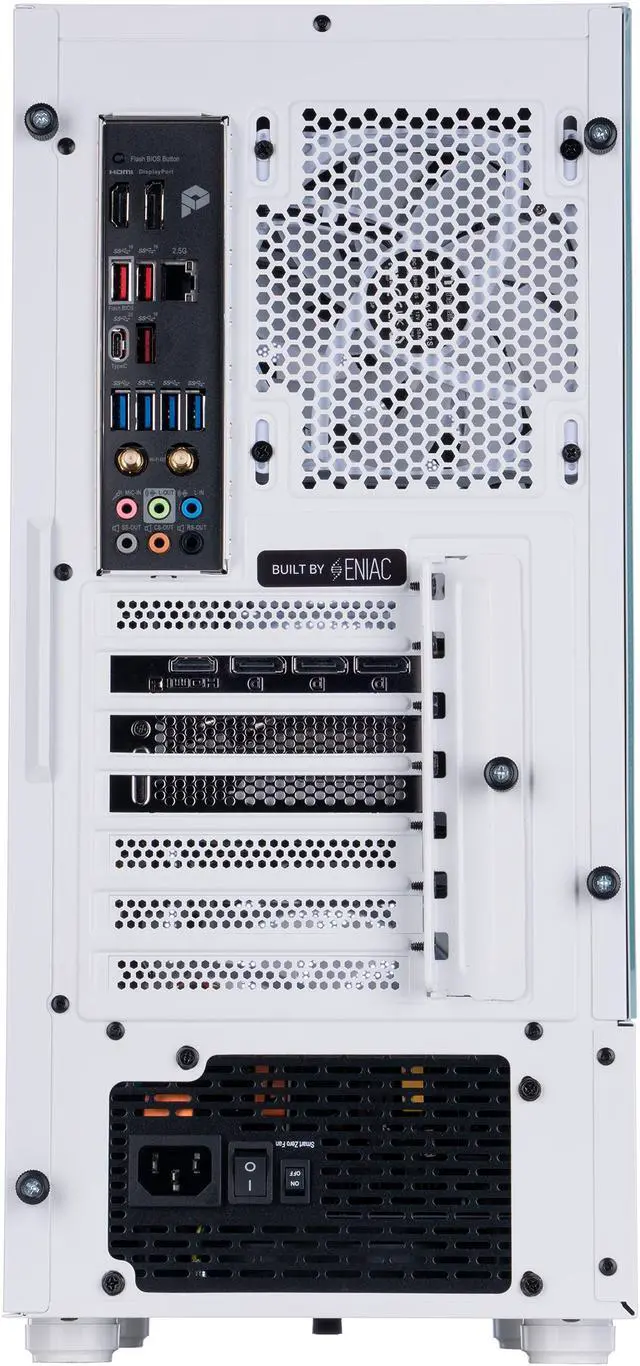 Alt view image 5 of 6 - ABS Stratos Ruby High Performance Gaming PC - AMD Ryzen 7 7700X - GeForce RTX 4080 - 32GB DDR5 5600MHz - 2TB M.2 NVMe SSD - SR77X480