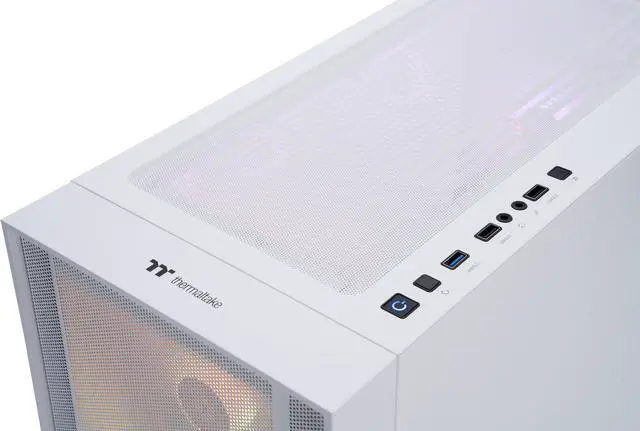 Alt view image 4 of 8 - ABS Eurus Aqua High Performance Gaming PC – Intel i7 13700F - GeForce RTX 4080 - 16GB DDR5 5600MHz - 2TB M.2 NVMe SSD – SA137F480