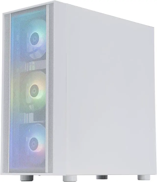 Alt view image 7 of 8 - ABS Eurus Aqua High Performance Gaming PC – Intel i7 13700F - GeForce RTX 4080 - 16GB DDR5 5600MHz - 2TB M.2 NVMe SSD – SA137F480