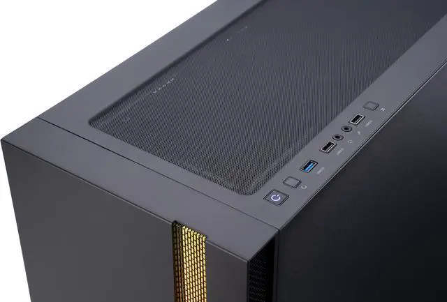Alt view image 4 of 7 - ABS Vortex-X Aqua High Performance Gaming PC – Intel i9 13900K - GeForce RTX 4090 - 32GB DDR5 5600MHz - 2TB M.2 NVMe SSD – VXA139KF490
