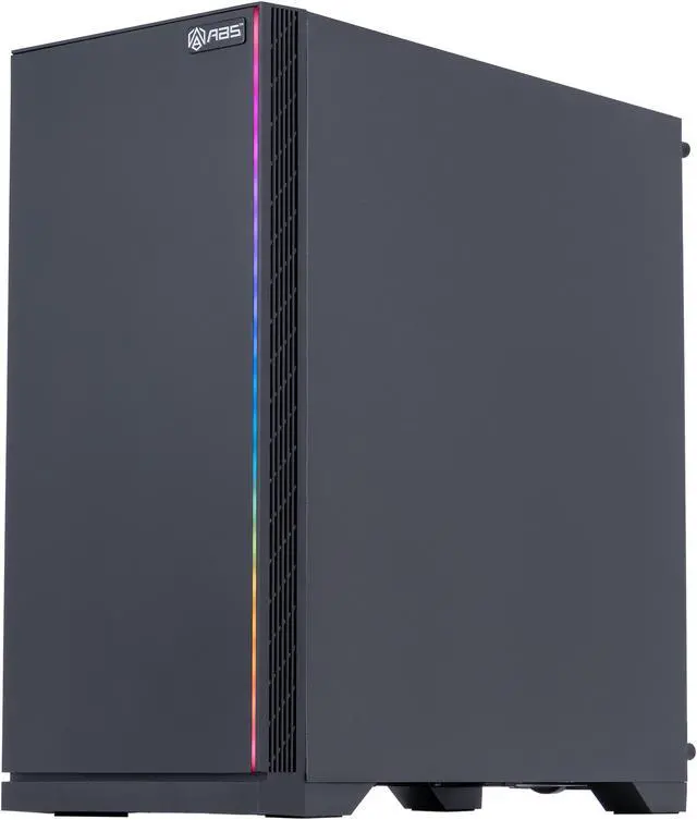 Alt view image 7 of 8 - ABS Master Gaming PC - Windows 11 Home - Intel i5 12400F - GeForce RTX 3060 - DLSS 2 - AI-Powered Performance - 16GB DDR4 3200MHz - 1TB M.2 NVMe SSD