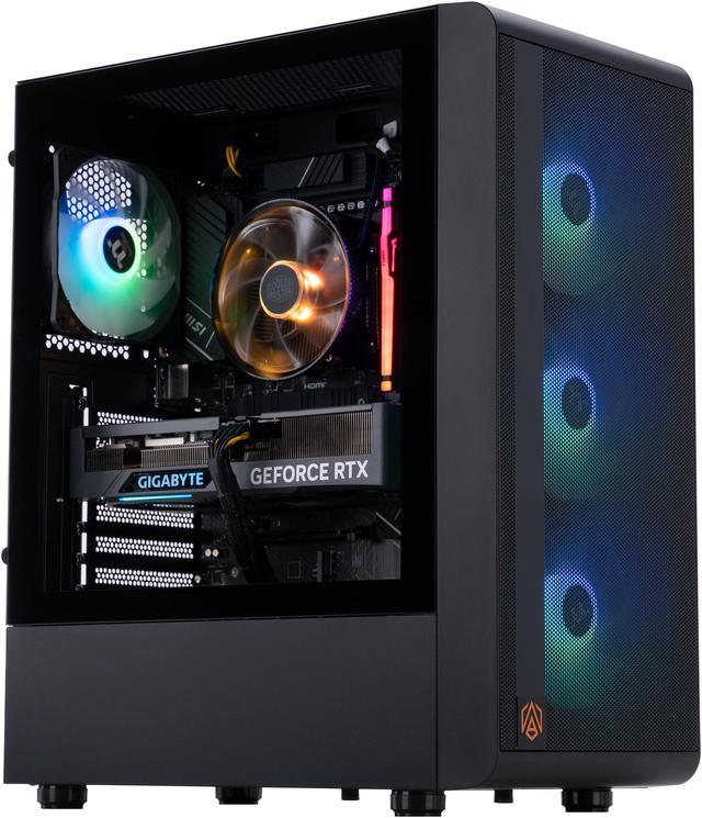 ABS Stratos Aqua Gaming PC – Windows 11 Home - Intel i7 13700F