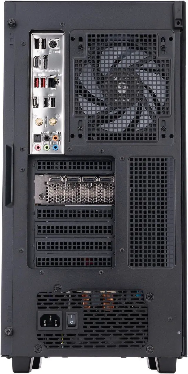 Alt view image 5 of 8 - ABS Vortex Aqua High Performance Gaming PC - Intel i9 13900KF - GeForce RTX 4070 Ti - 16GB DDR5 5600MHz - 2TB M.2 NVMe SSD - VA139K470TIV-2