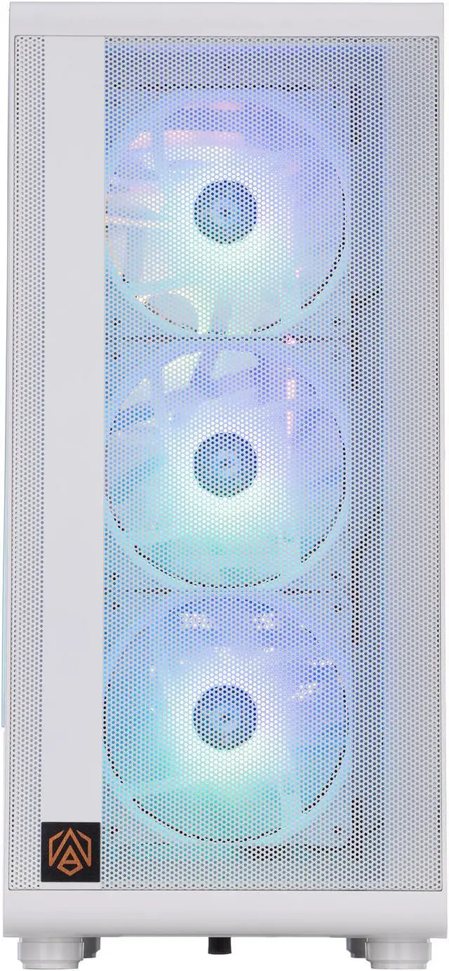 Alt view image 2 of 8 - ABS Stratos Aqua High Performance Gaming PC - Intel i7 13700KF - GeForce RTX 4070 Ti - 16GB DDR5 5600MHz - 1TB M.2 NVMe SSD - SA13700KF4070TI