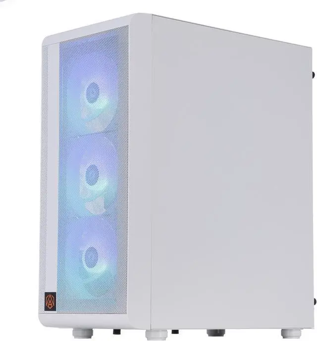 Alt view image 7 of 8 - ABS Stratos Aqua High Performance Gaming PC - Intel i7 13700KF - GeForce RTX 4070 Ti - 16GB DDR5 5600MHz - 1TB M.2 NVMe SSD - SA13700KF4070TI
