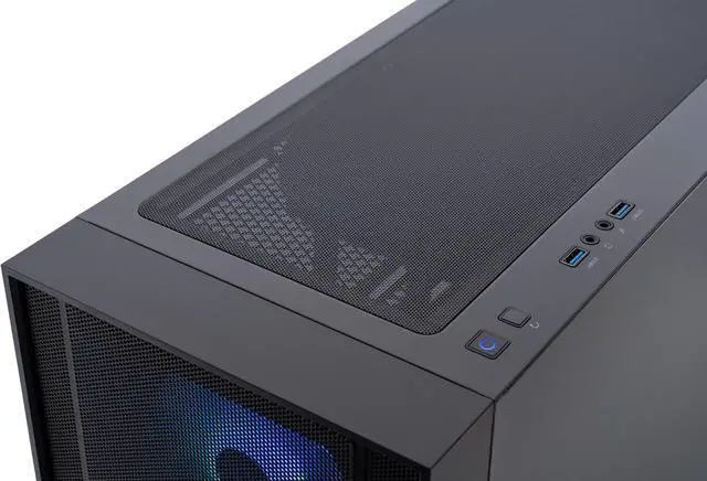 Alt view image 4 of 8 - ABS Stratos Aqua Gaming PC – Intel i7 13700KF – GeForce RTX 4060 Ti 8GB GDDR6 - 16GB DDR5 5600MHz - 1TB M.2 NVMe SSD – EA137KF4060TI