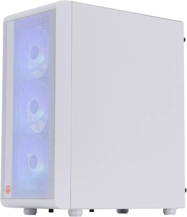 Alt view image 7 of 8 - ABS Stratos Aqua Gaming PC – Windows 11 Home - Intel i5 13400F – GeForce RTX 4060 Ti 16GB GDDR6 – DLSS 3 - AI-Powered Performance - 16GB DDR5 5600MHz - 1TB M.2 NVMe SSD – SA13400F4060TI16G