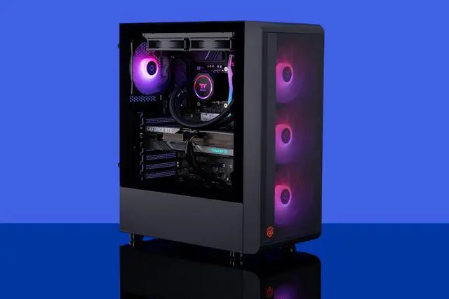 Alt view image 8 of 8 - ABS Stratos Aqua Gaming PC – Windows 11 Home - Intel i5 13600KF – GeForce RTX 4060 Ti 16GB GDDR6 – DLSS 3 - AI-Powered Performance - 32GB DDR5 6000MHz - 1TB M.2 NVMe SSD – SA13600KF4060TI16G