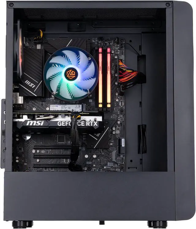 ABS Stratos Aqua Gaming PC – Windows 11 Home - Intel i7
