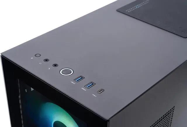 Alt view image 4 of 8 - ABS Tempest Ruby High Performance Gaming PC – Windows 11 Home - AMD Ryzen 9 7900X - GeForce RTX 4080 – DLSS 3 - AI-Powered Performance - 32GB DDR5 6000MHz - 2TB M.2 NVMe SSD – TR7900X4080