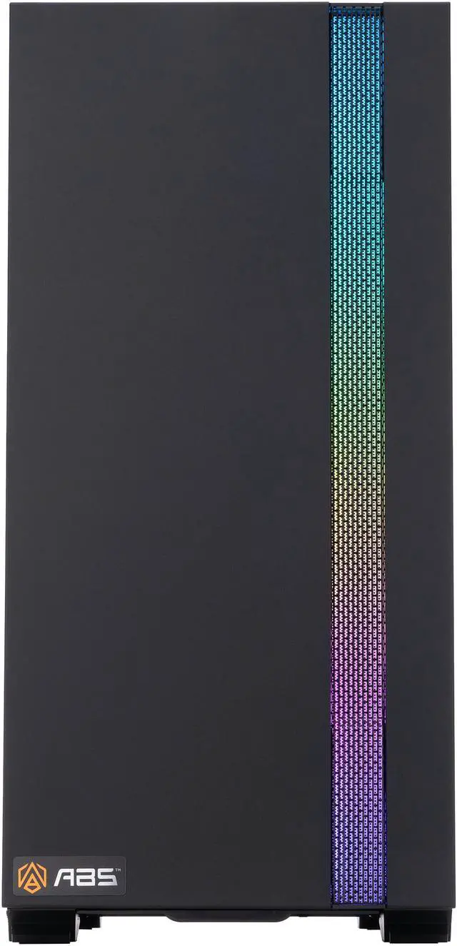 Alt view image 2 of 8 - ABS Vortex-X Aqua High Performance Gaming PC – Windows 11 Home - Intel i9 13900K - GeForce RTX 4090 – DLSS 3 - AI-Powered Performance - 32GB DDR5 6000MHz - 2TB M.2 NVMe SSD – VXA13900KF4090